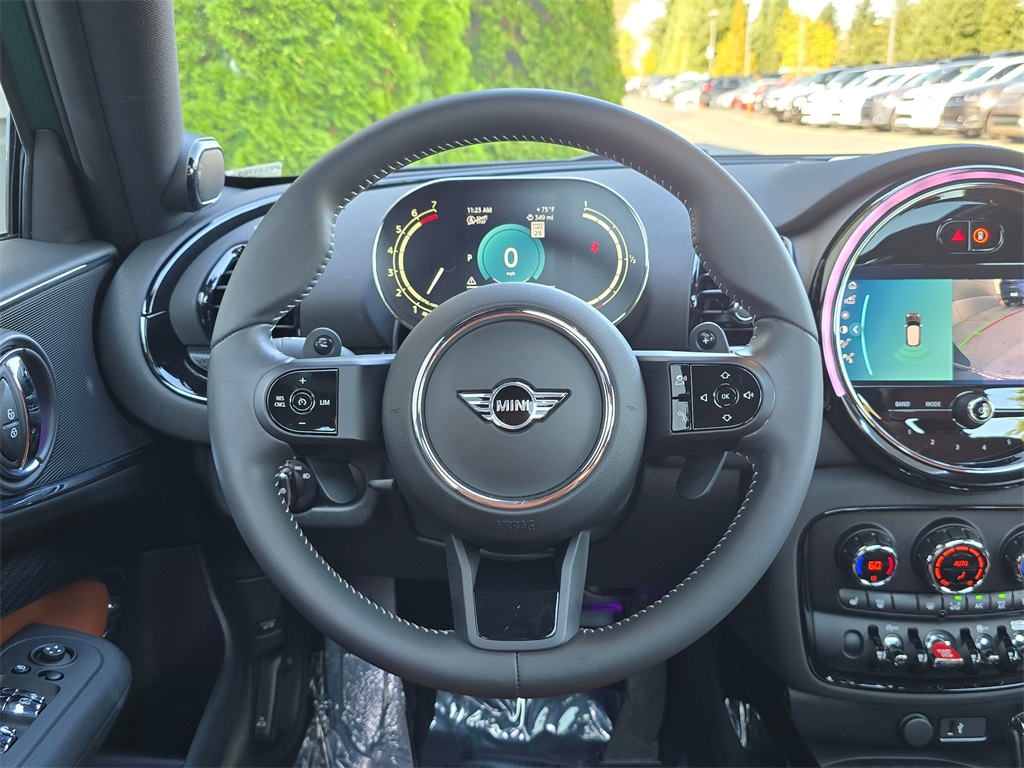 2023 Mini Cooper Base S ALL4 photo 10