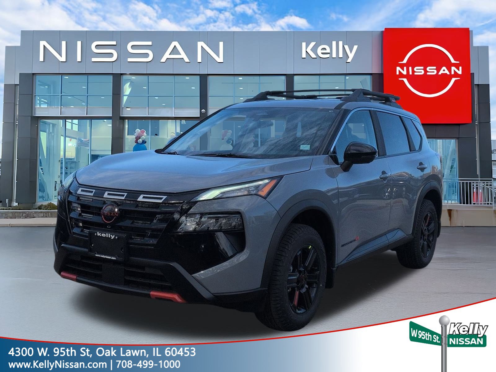 2026 Nissan Rogue Rock Creek's photo