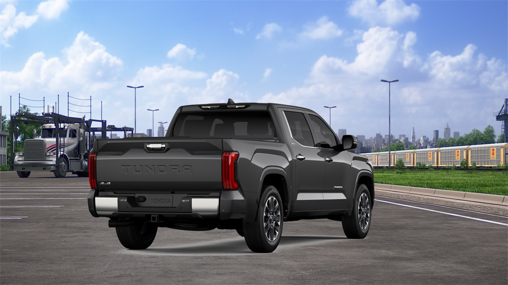 2026 Toyota Tundra Limited photo 9