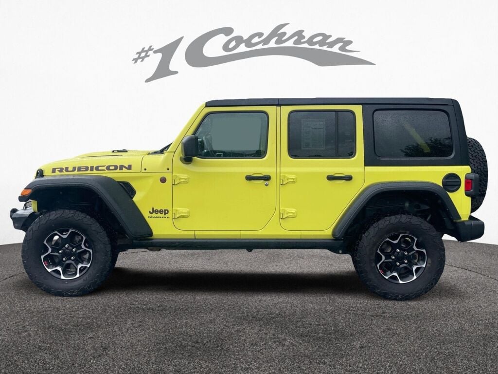 2023 Jeep Wrangler Rubicon photo 4
