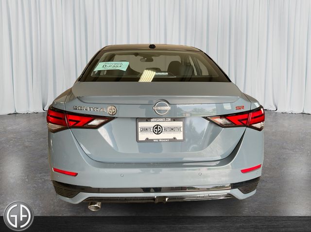 2025 Nissan Sentra SR photo 6