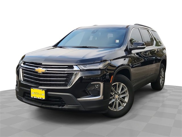 2023 Chevrolet Traverse 1LT's photo