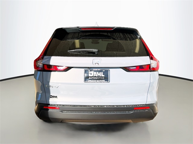2026 Honda CR-V EX photo 4