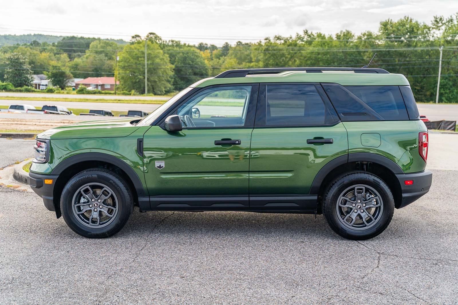 2023 Ford Bronco Sport Big Bend photo 3