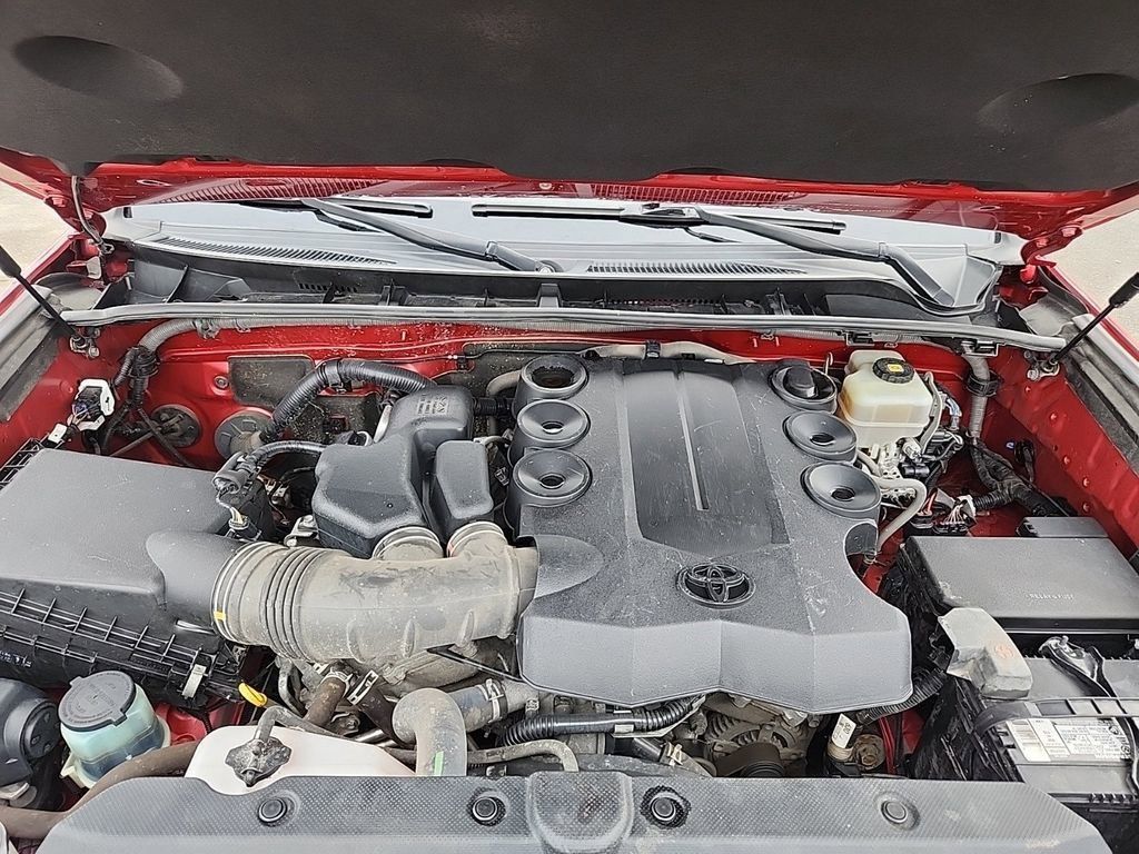 2018 Toyota 4Runner Limited photo 20