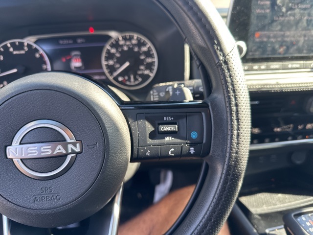 2023 Nissan Rogue SV photo 10