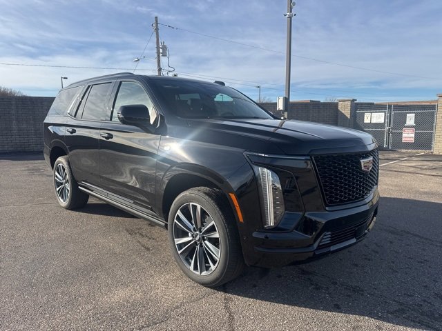 2025 Cadillac Escalade Sport's photo