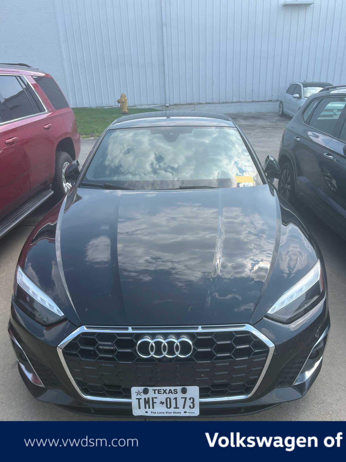 2024 Audi A5 S line Quattro Premium Plus photo 4
