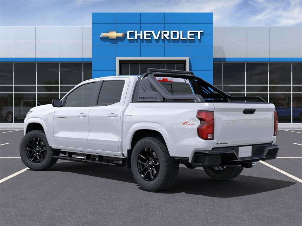 2025 Chevrolet Colorado Z71 photo 3