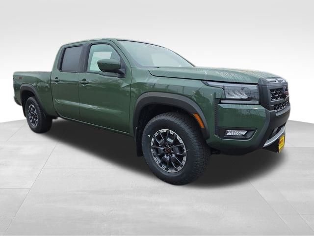 2026 Nissan Frontier PRO-4X's photo