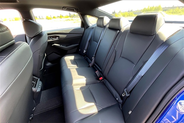 2025 Honda Accord Hybrid Sport-L photo 10