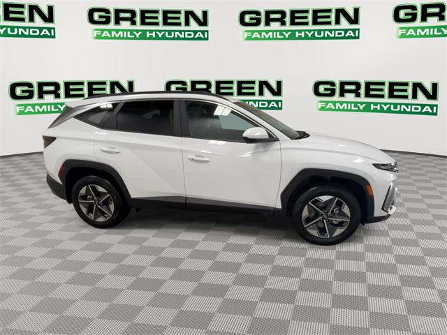 2026 Hyundai Tucson SEL Sport photo 20