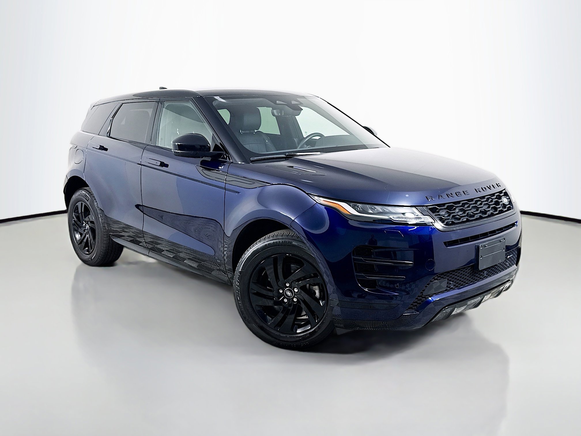 2023 Land Rover Range Rover Evoque S's photo