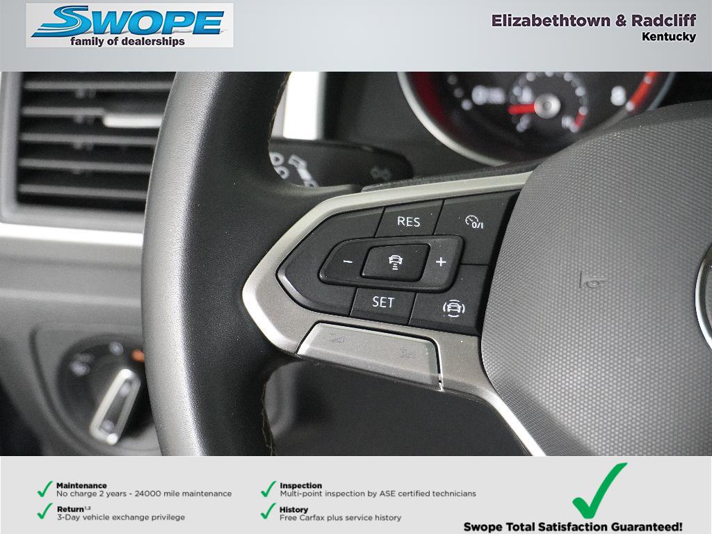 2021 Volkswagen Atlas V6 SE Technology photo 9