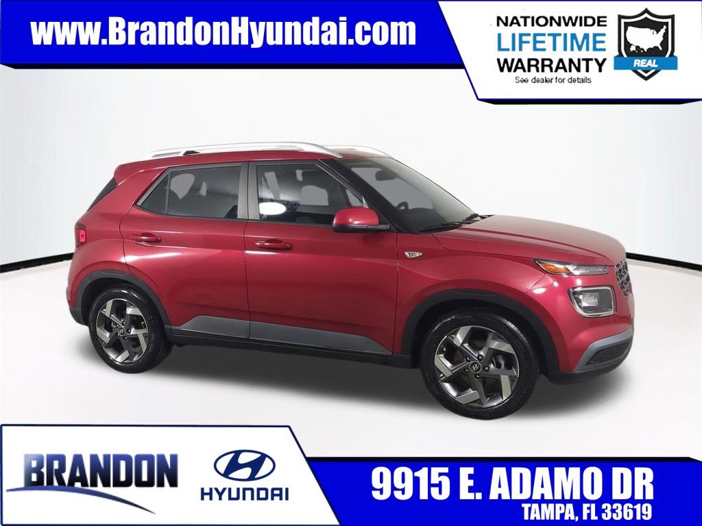 2022 Hyundai Venue SEL