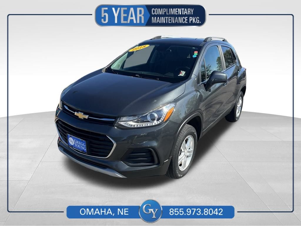 2018 Chevrolet Trax