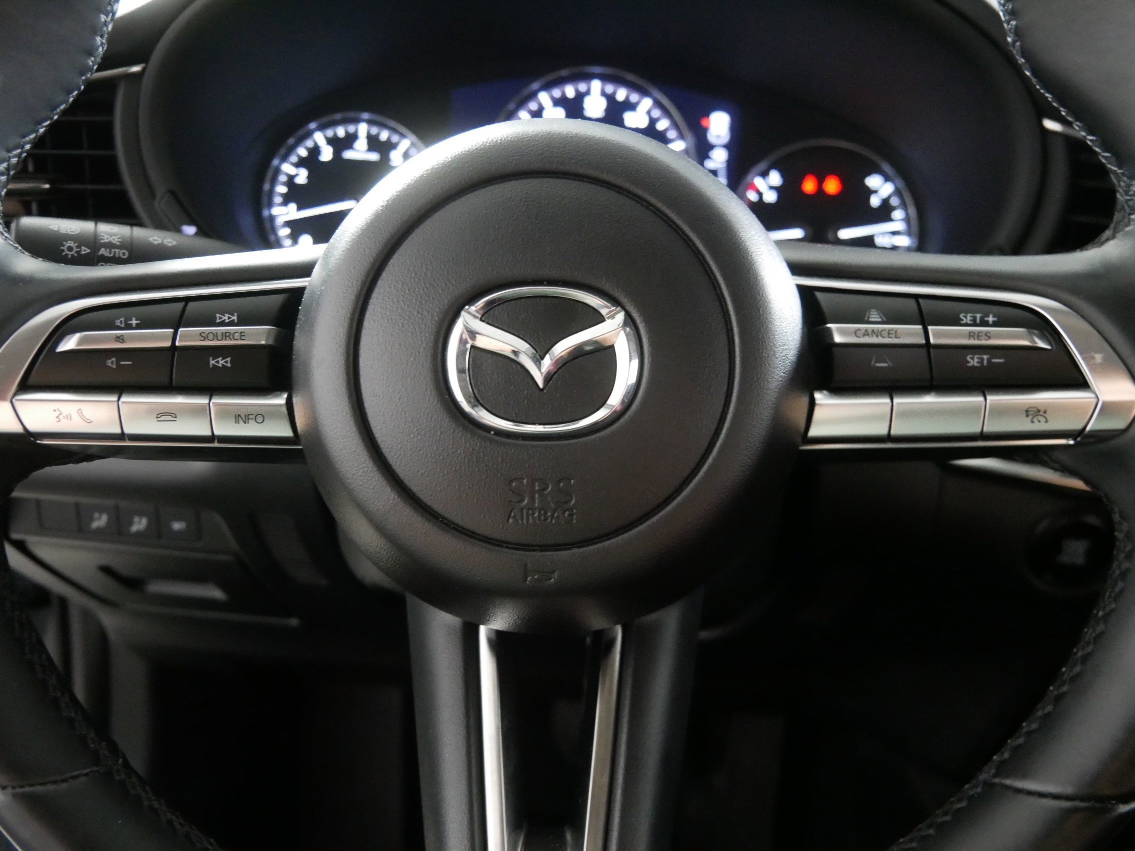 2023 Mazda CX-30 2.5 S Carbon photo 24