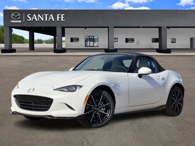2025 Mazda MX-5 Miata Grand Touring's photo