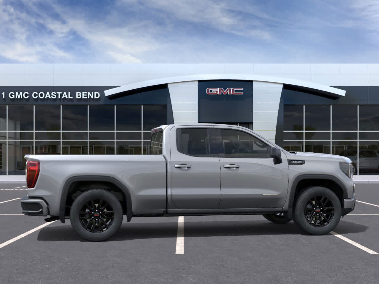2026 Gmc Sierra 1500 Elevation photo 3