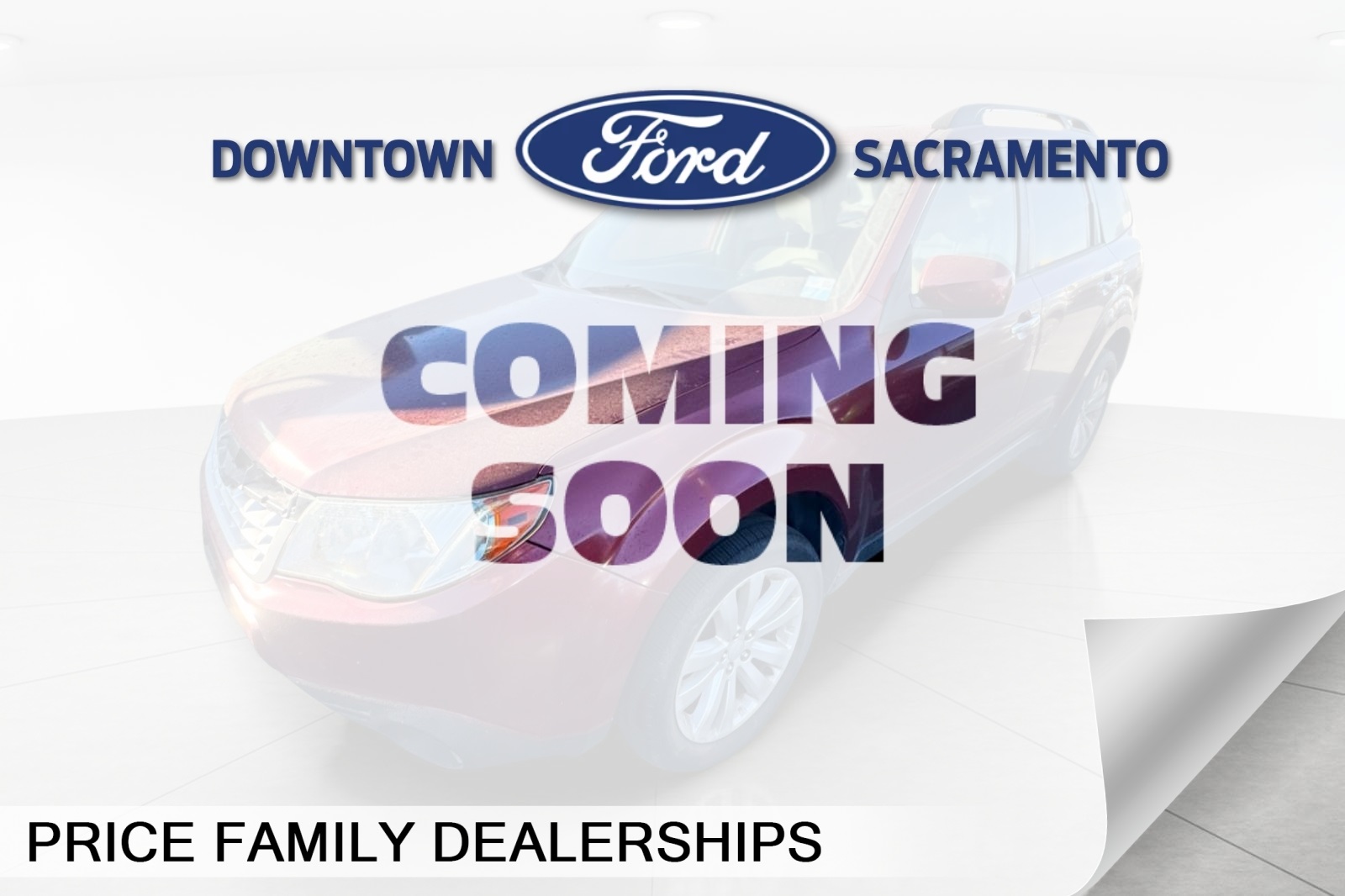 2013 Subaru Forester