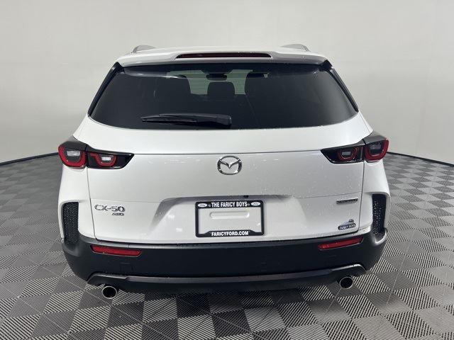 2025 Mazda CX-50 2.5 S Preferred photo 5