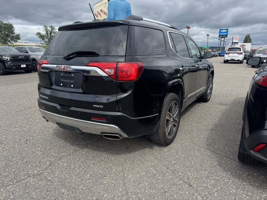 2019 Gmc Acadia Denali photo 4