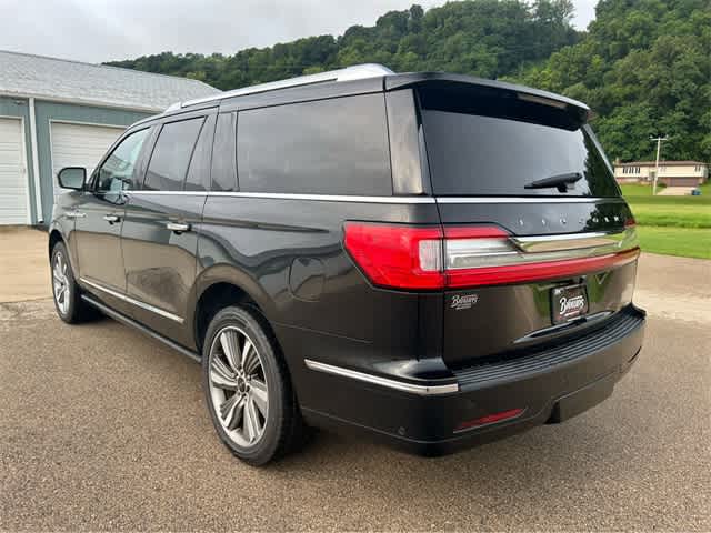 2018 Lincoln Navigator L Reserve photo 4