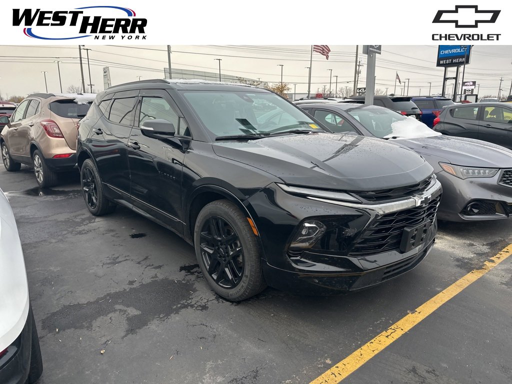 2023 Chevrolet Blazer RS's photo