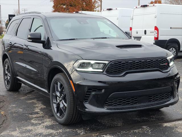 2026 Dodge Durango GT HEMI Plus V8's photo