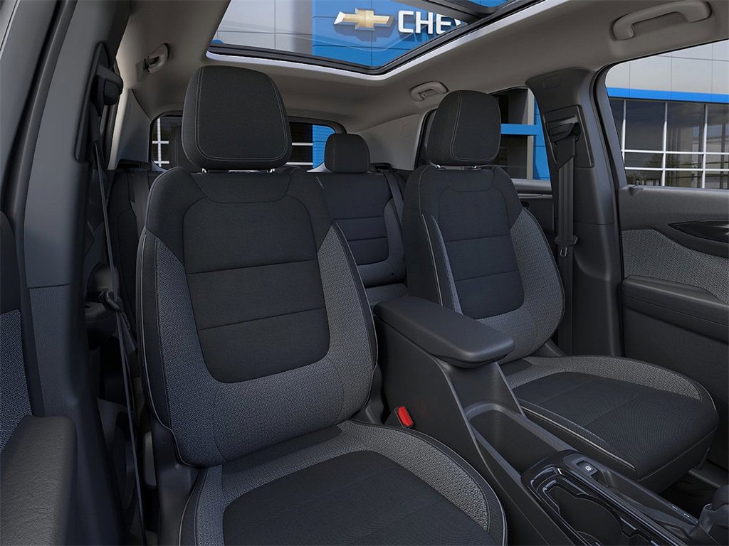 2026 Chevrolet Trailblazer LT photo 15