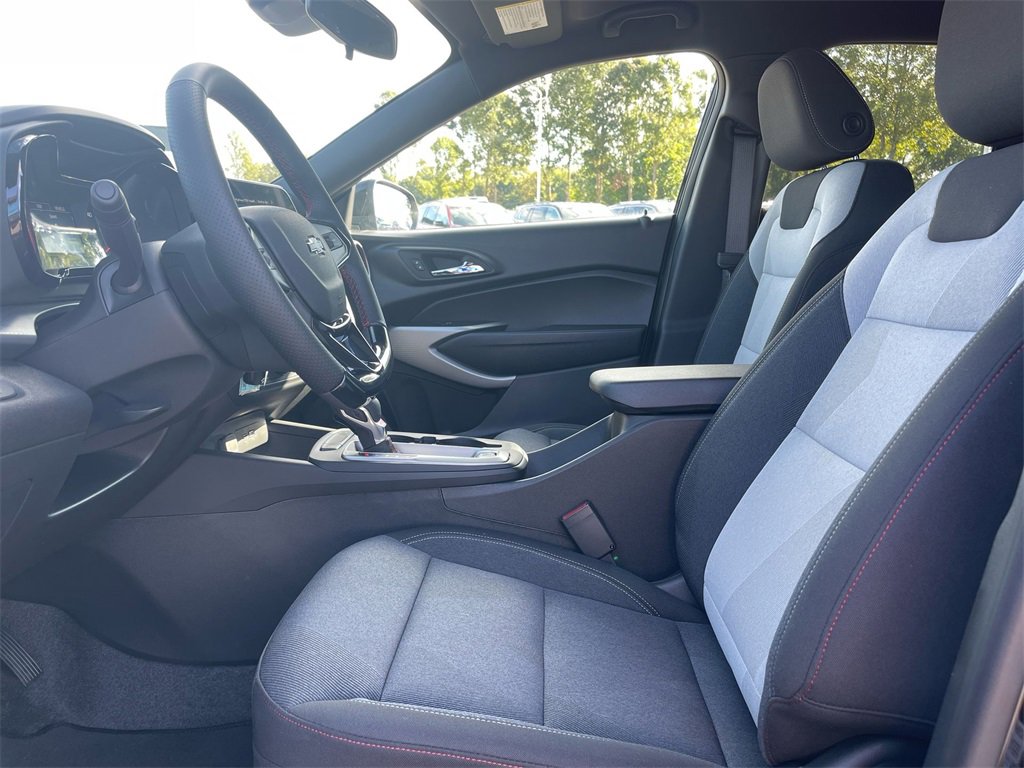 2026 Chevrolet Trax photo 8