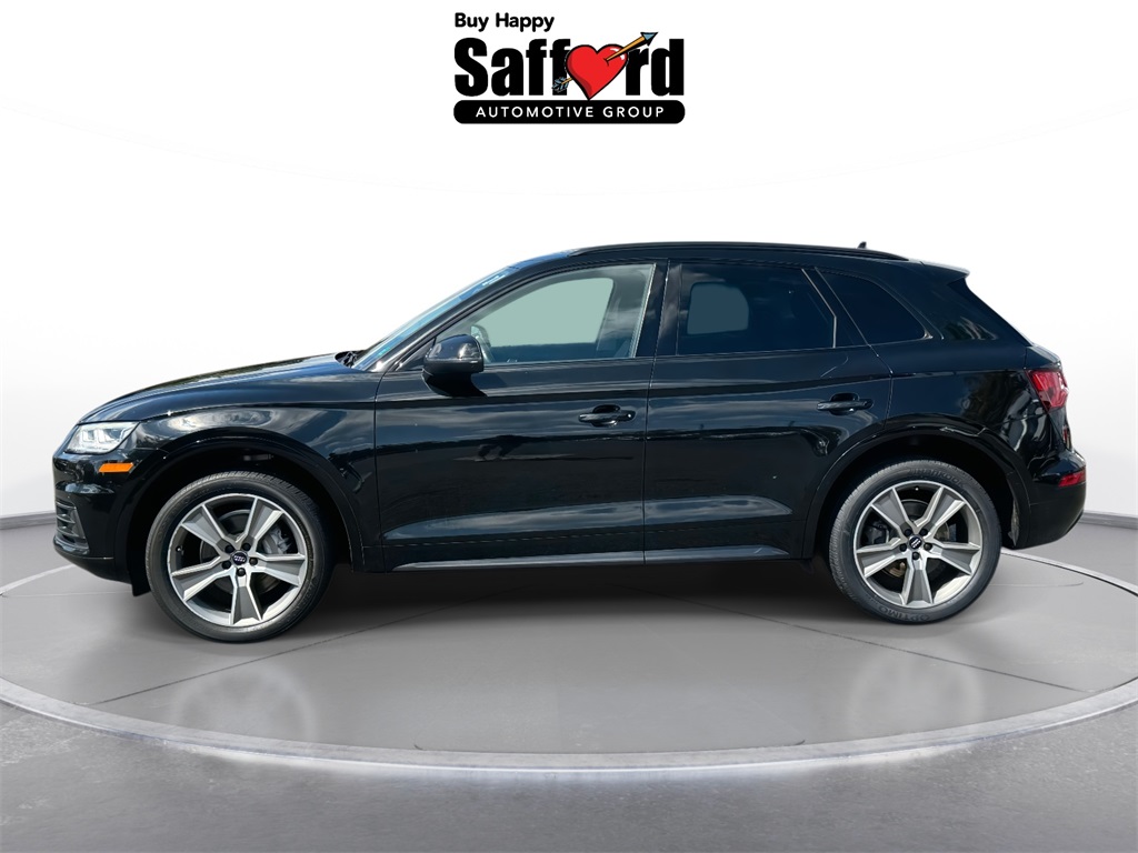 2020 Audi Q5 45 Premium Plus photo 4