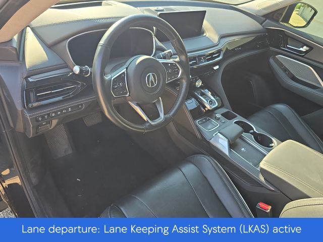 2022 Acura MDX Advance photo 16