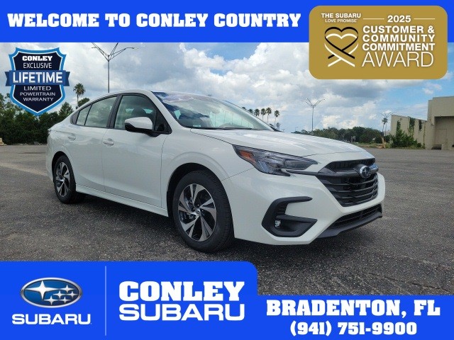 2025 Subaru LEGACY Premium