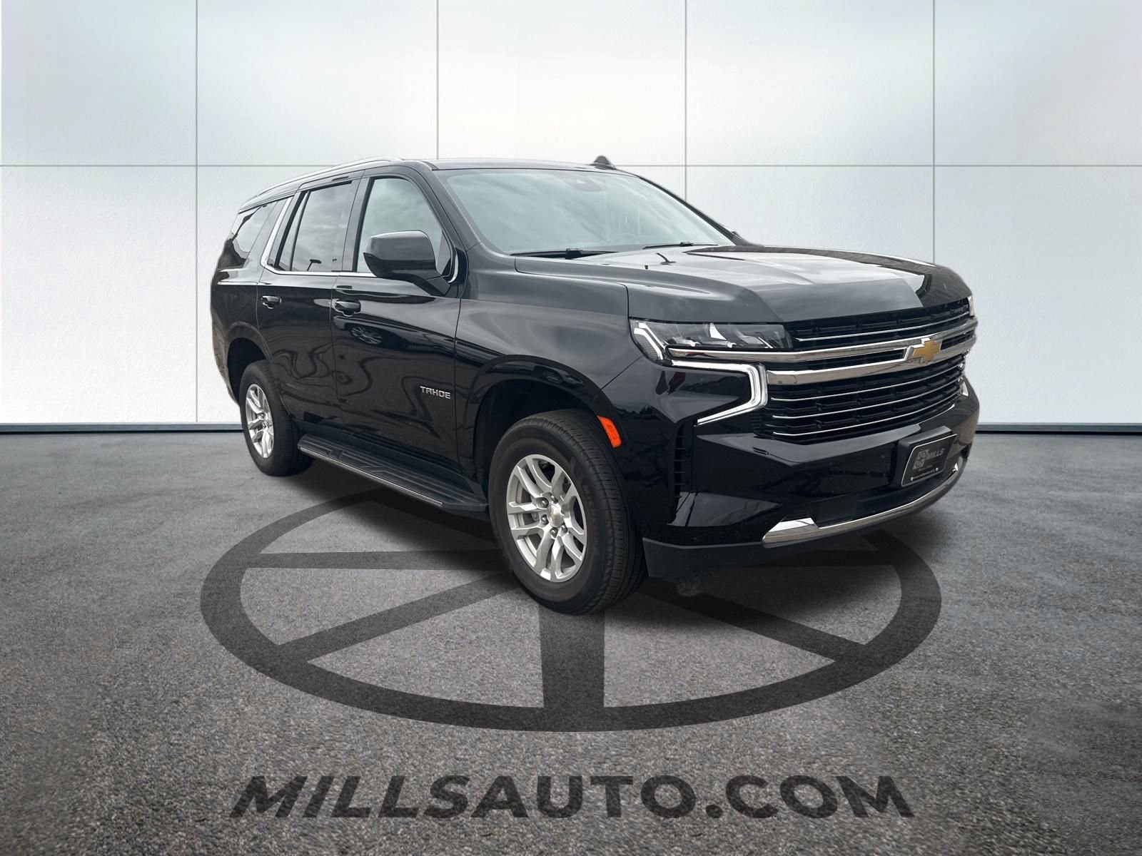 2024 Chevrolet Tahoe LT photo 2
