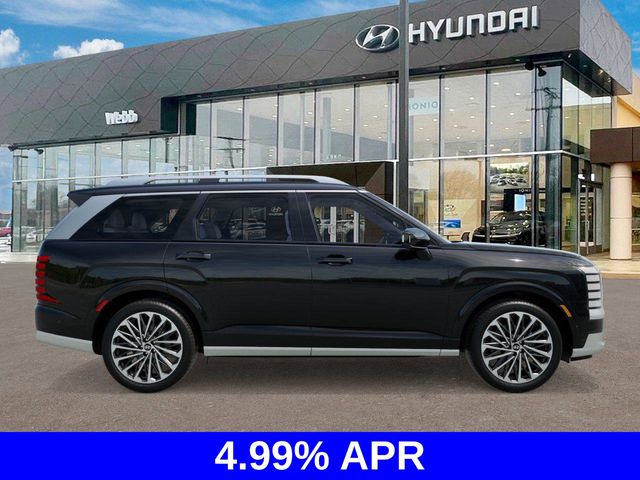 2026 Hyundai Palisade Calligraphy photo 5