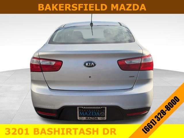 2015 Kia Rio LX photo 2