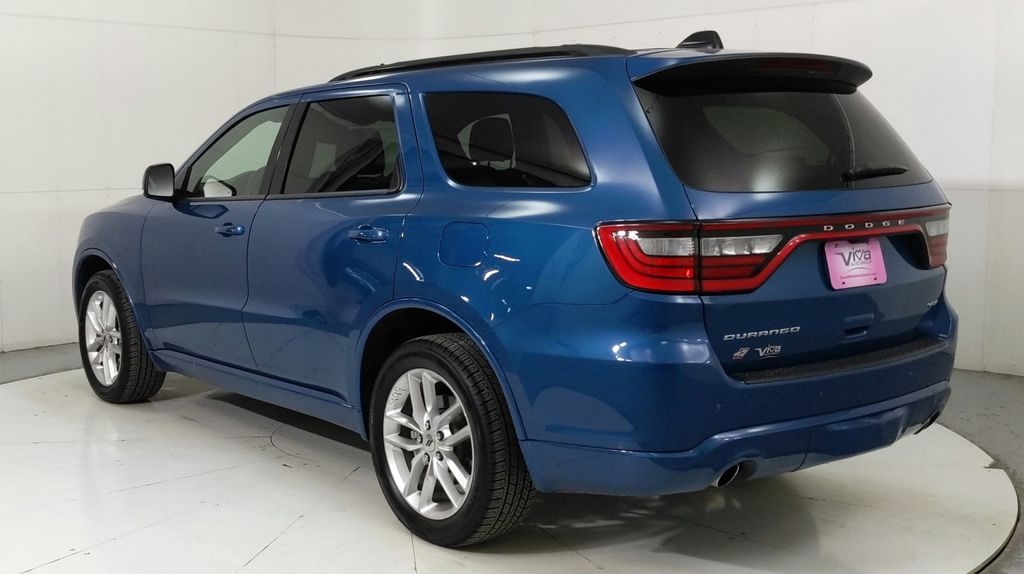 2024 Dodge Durango GT Plus photo 4