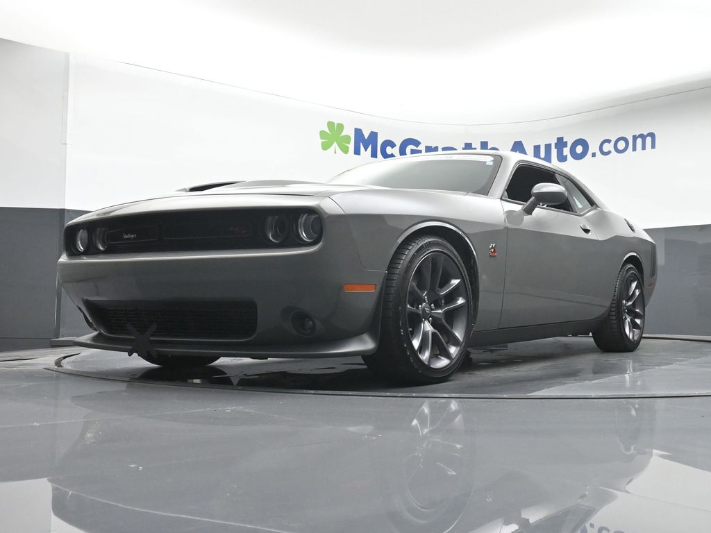 2023 Dodge Challenger R/T Scat Pack photo 4