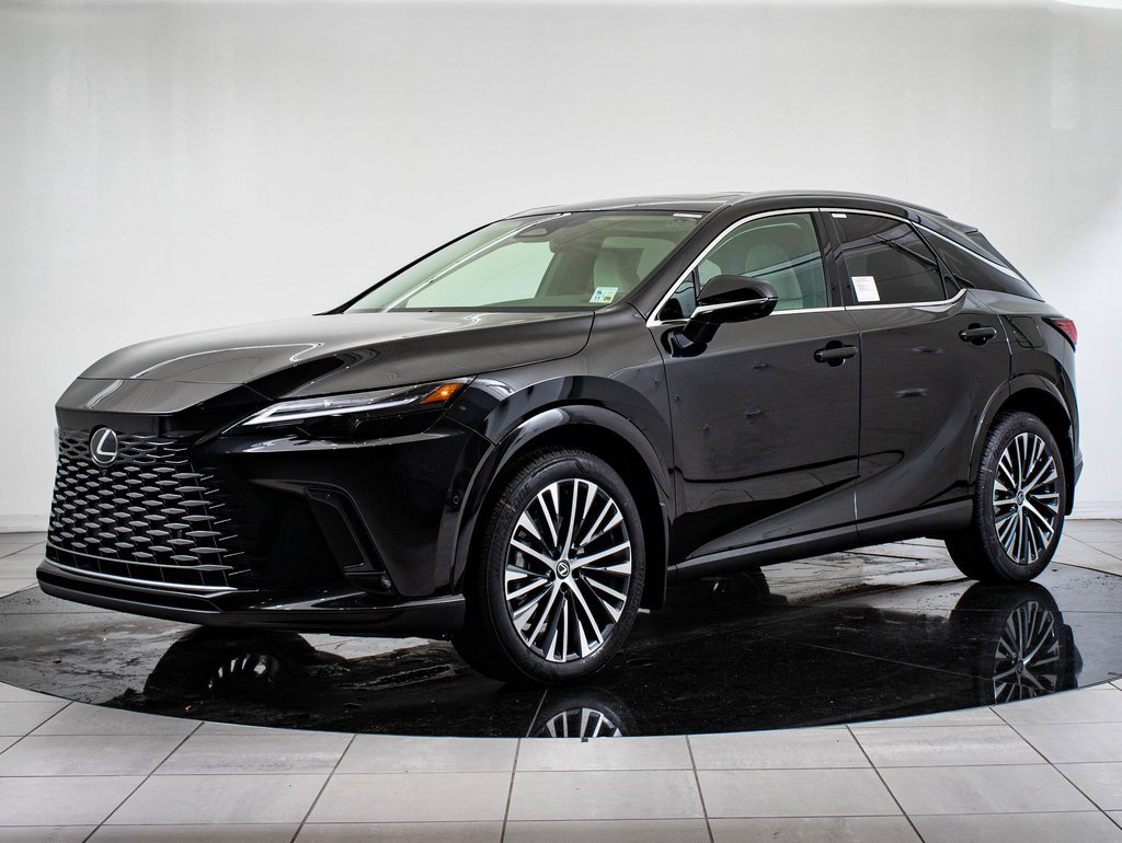 2026 Lexus RX 350's photo