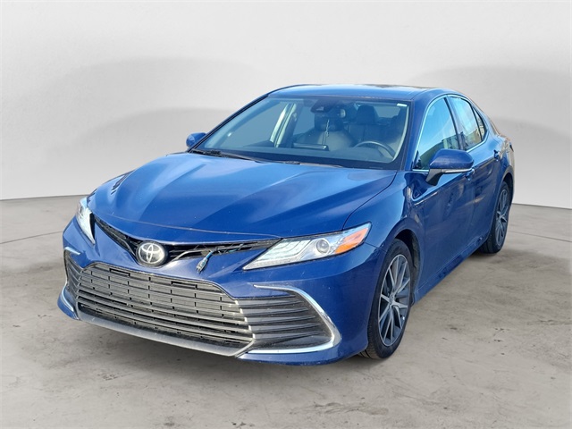 2024 Toyota Camry XLE's photo