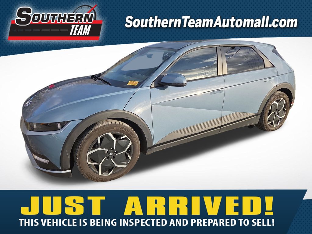 2023 Hyundai IONIQ 5 SEL