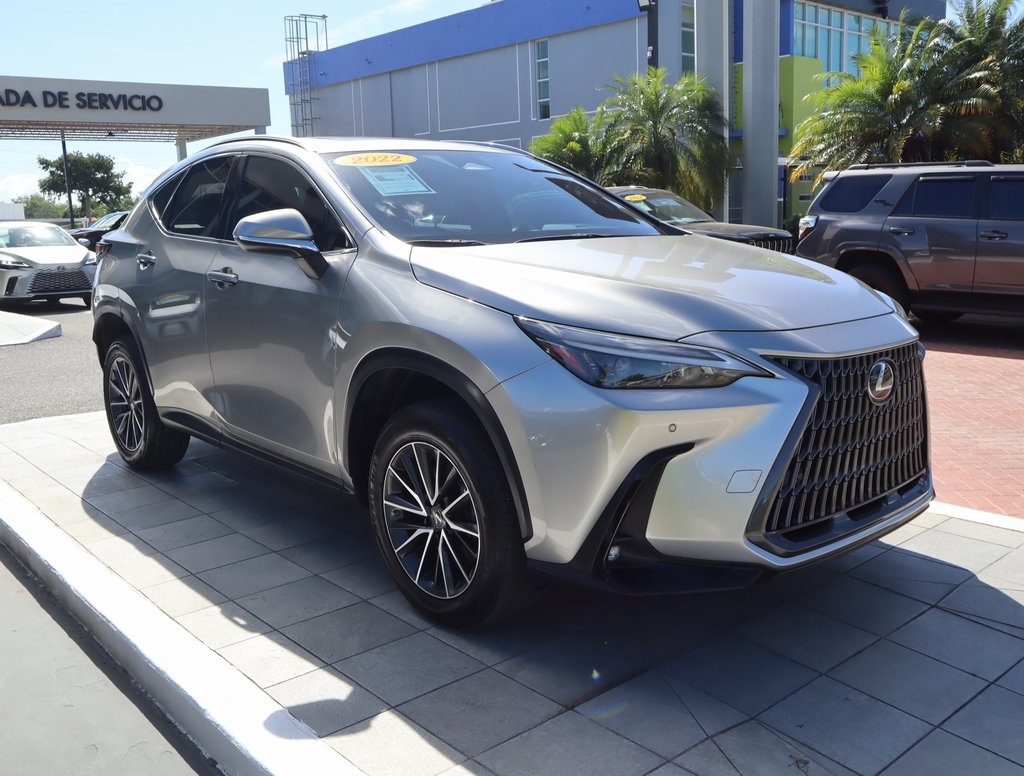 2022 Lexus NX 350 photo 3