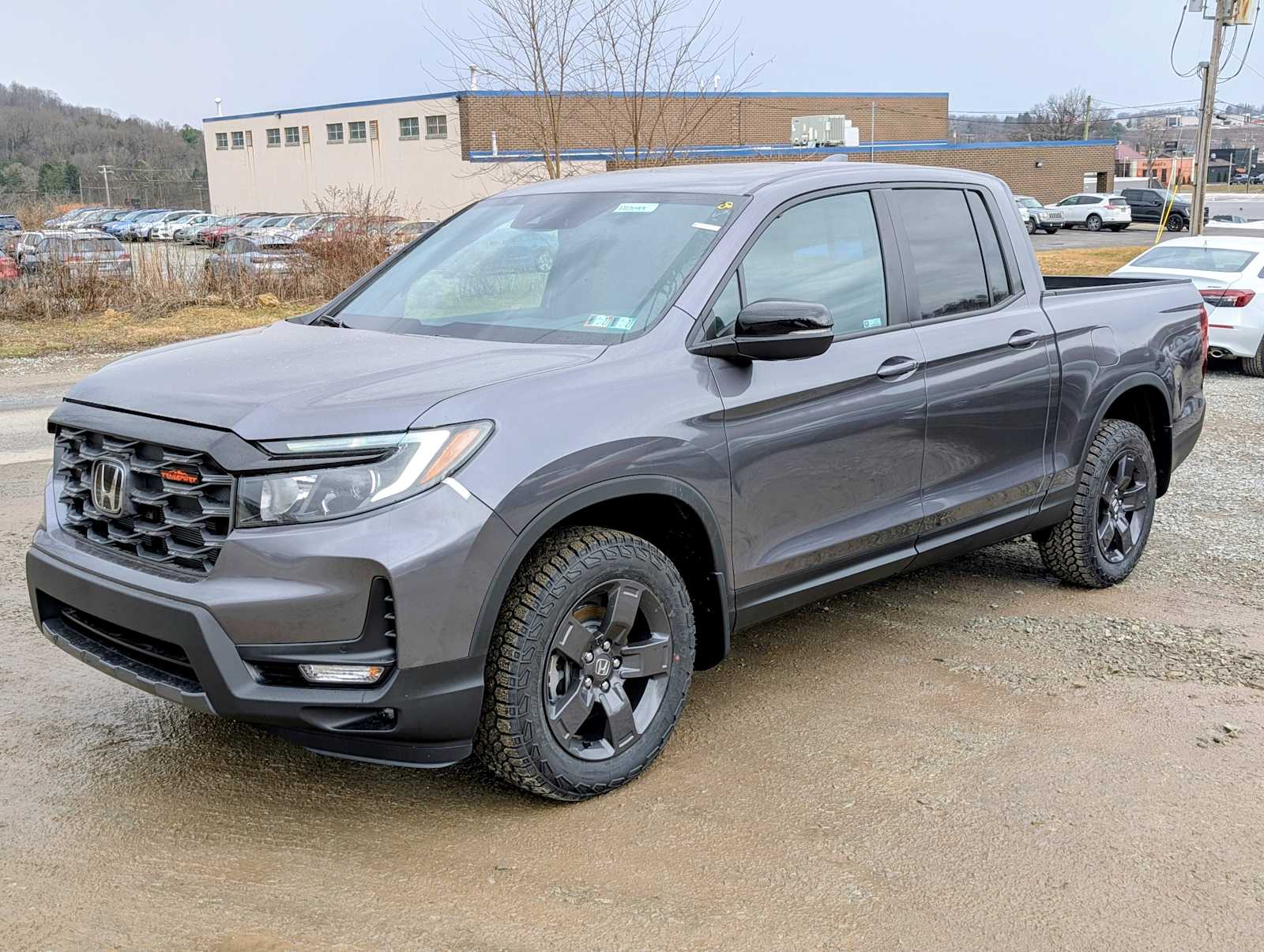 2026 Honda Ridgeline