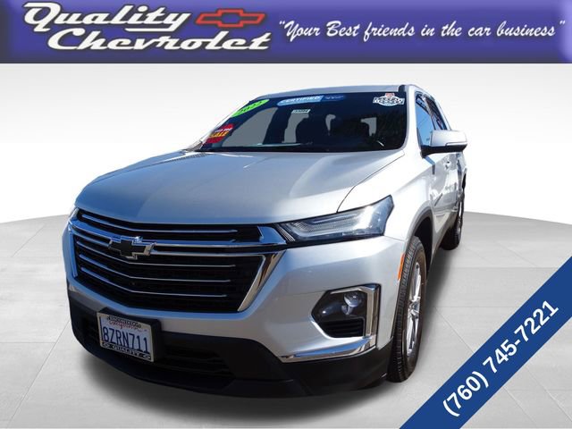 2022 Chevrolet Traverse