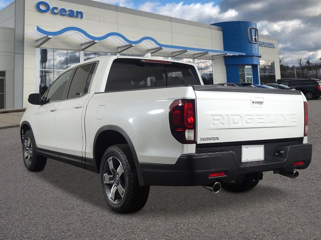 2025 Honda Ridgeline RTL photo 3