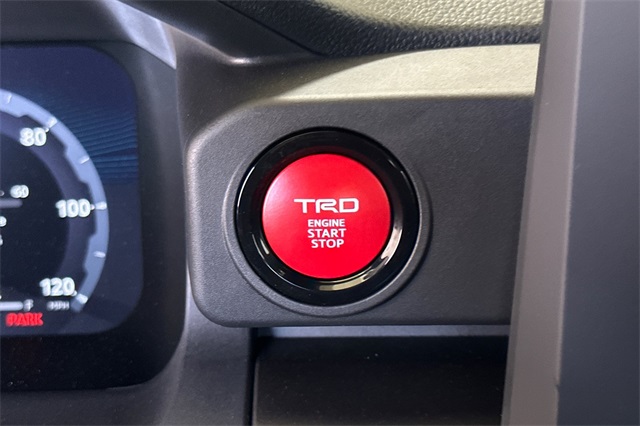 2025 Toyota Tacoma TRD Sport 4x4 Double Cab photo 24