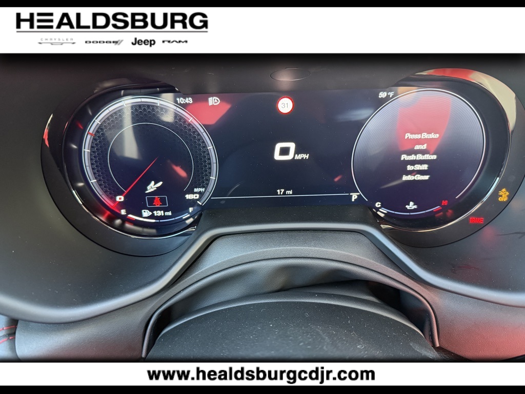 2025 Dodge Hornet GT Plus photo 15