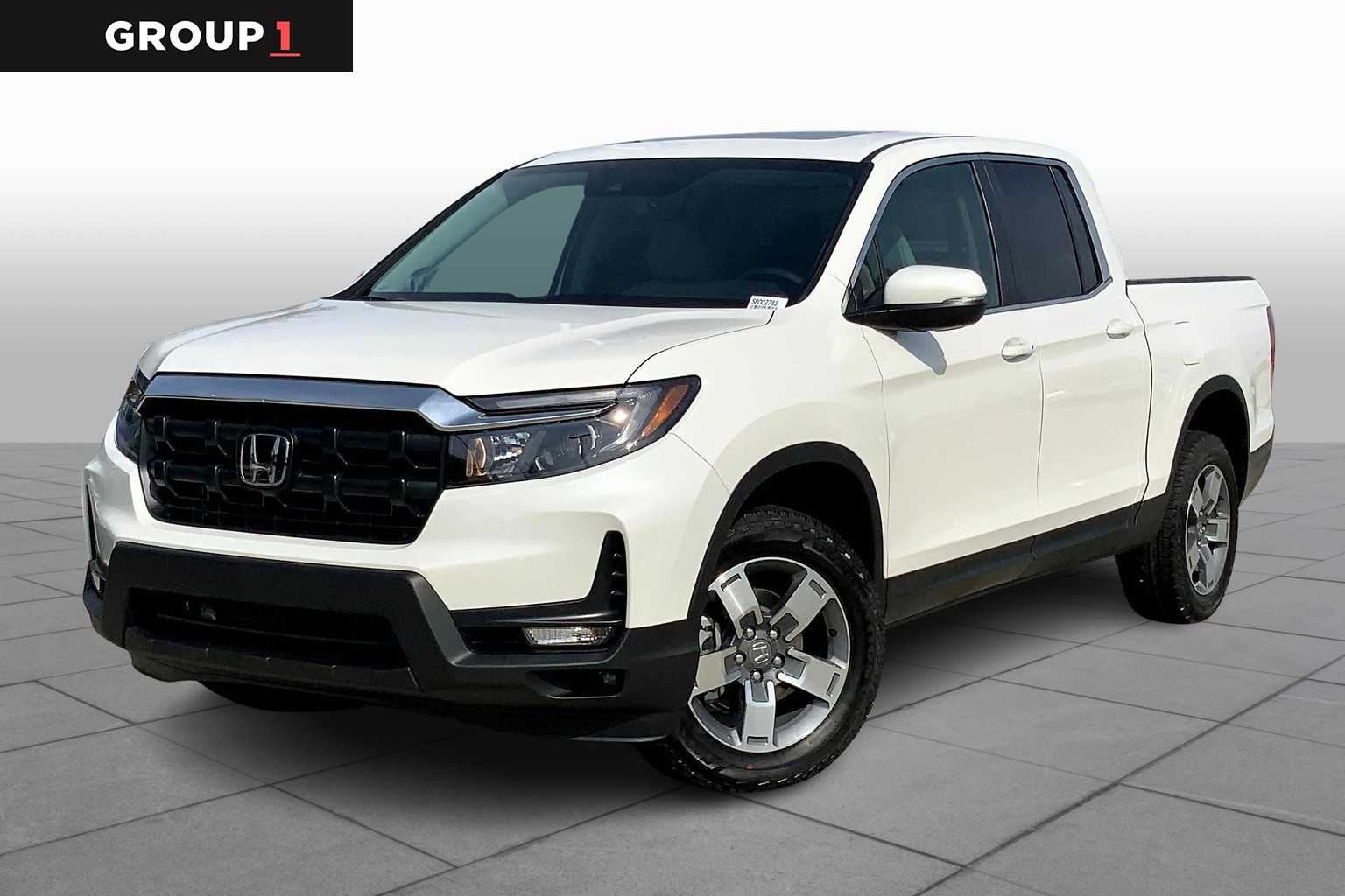 2025 Honda Ridgeline RTL photo 7