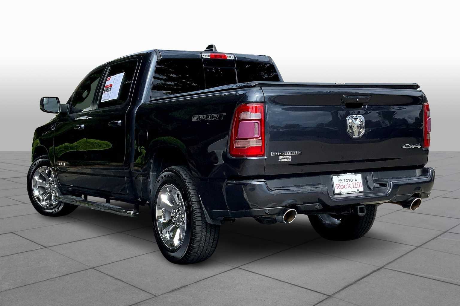2021 Ram 1500 Big Horn photo 11